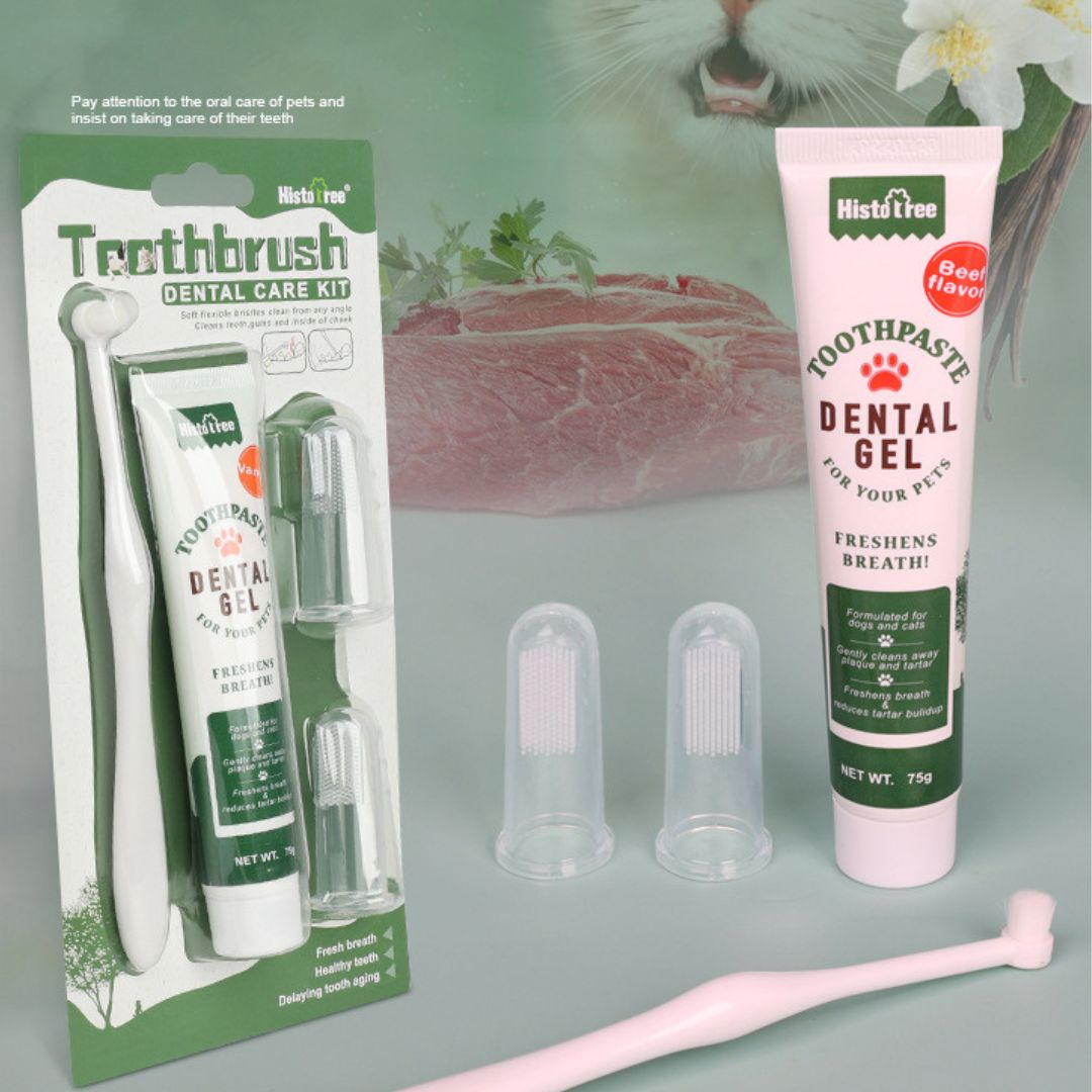 Emmalove - Zahnpflege Kit