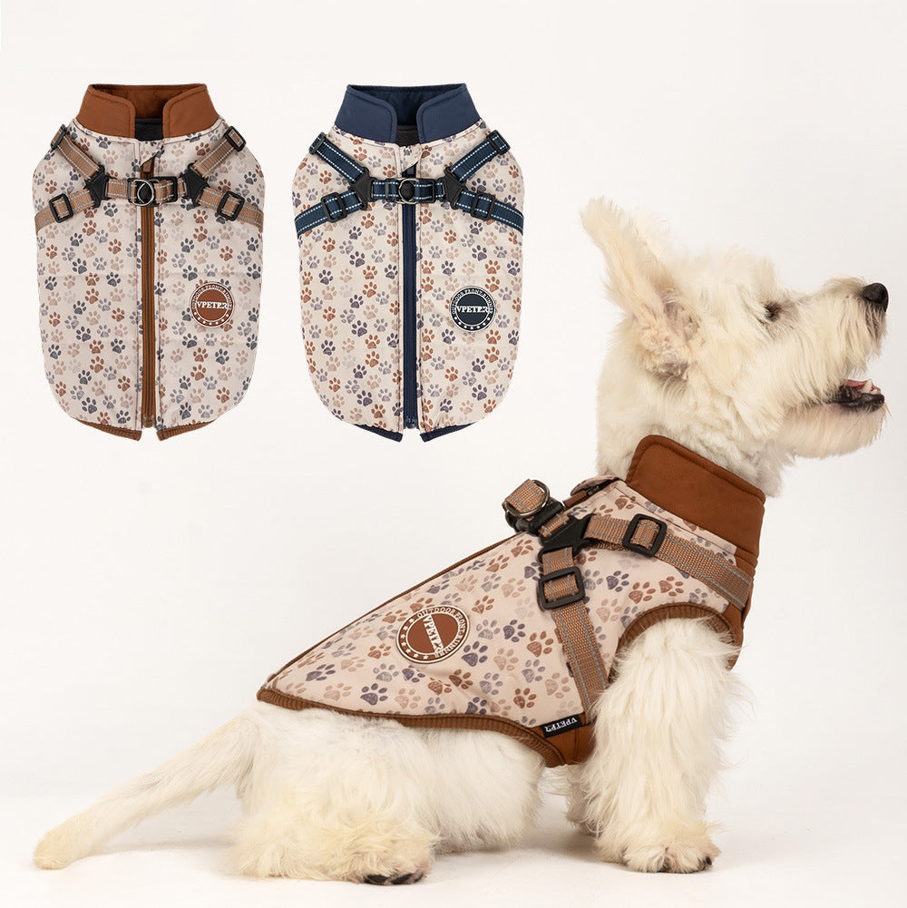 Emmalove - PawPrint Pro Hundejacke