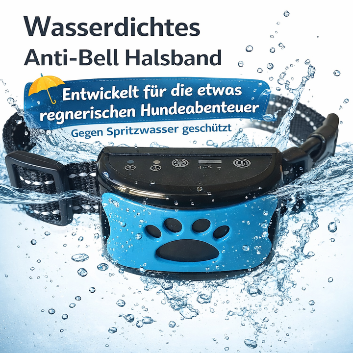 Emmalove - Tierfreundliches Anti-Bell Halsband
