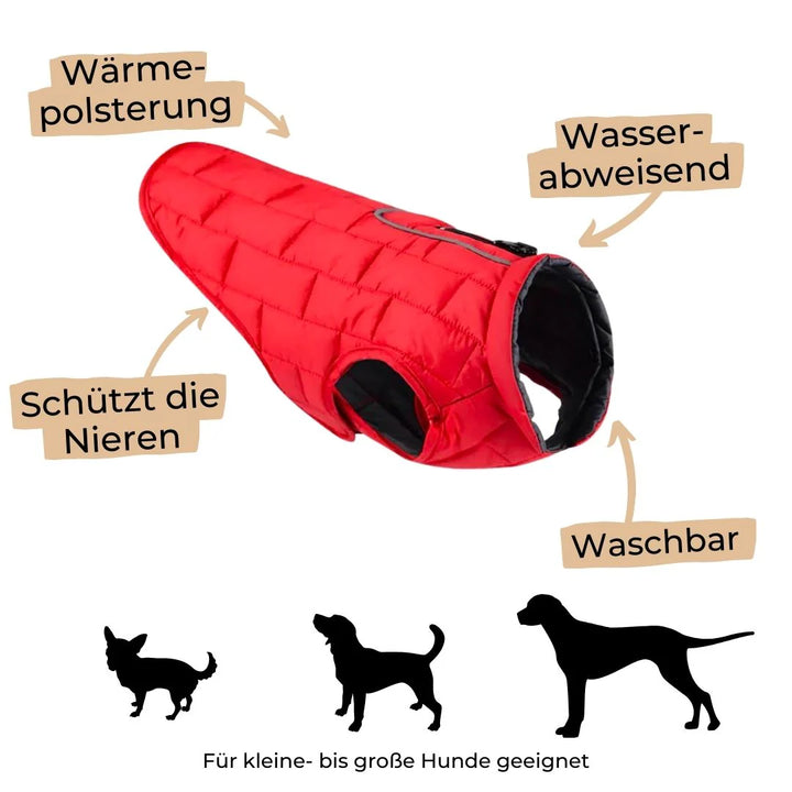 Emmalove - Wasserdichte Hundeweste