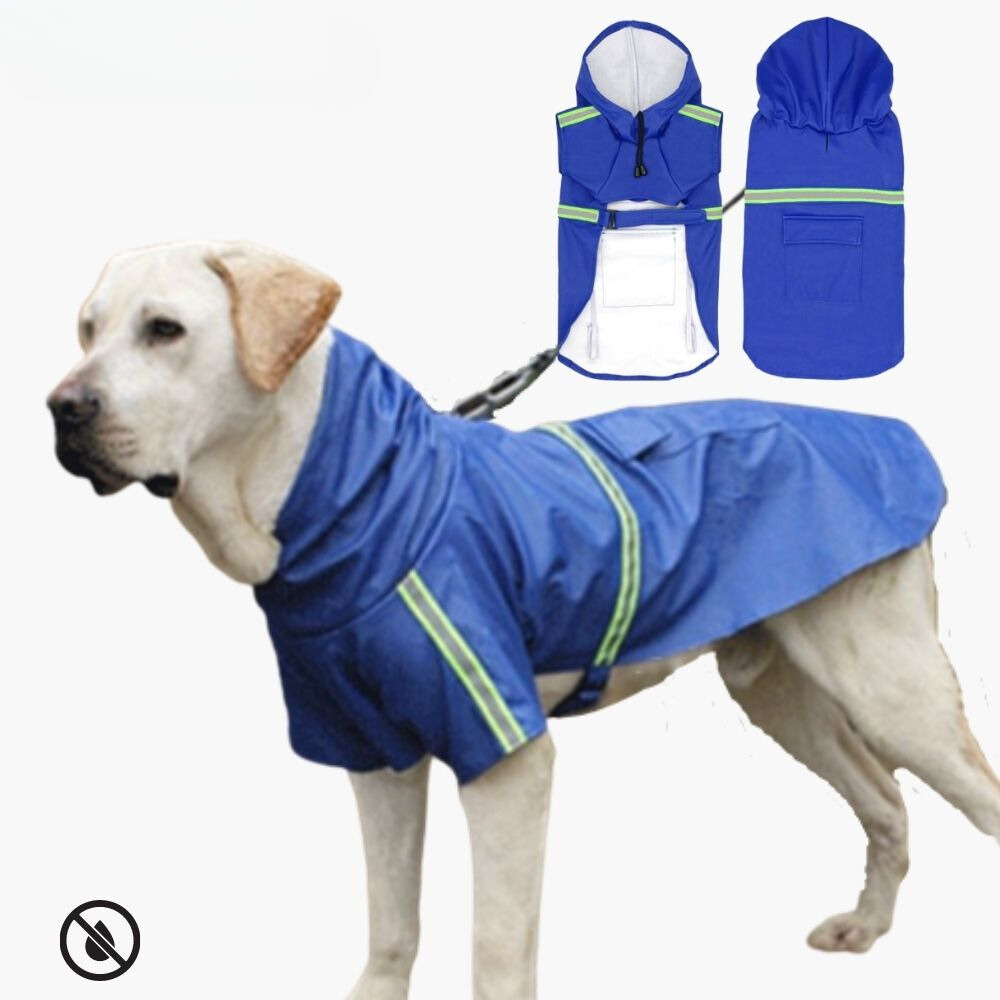 Emmalove - Waterproof raincoat 