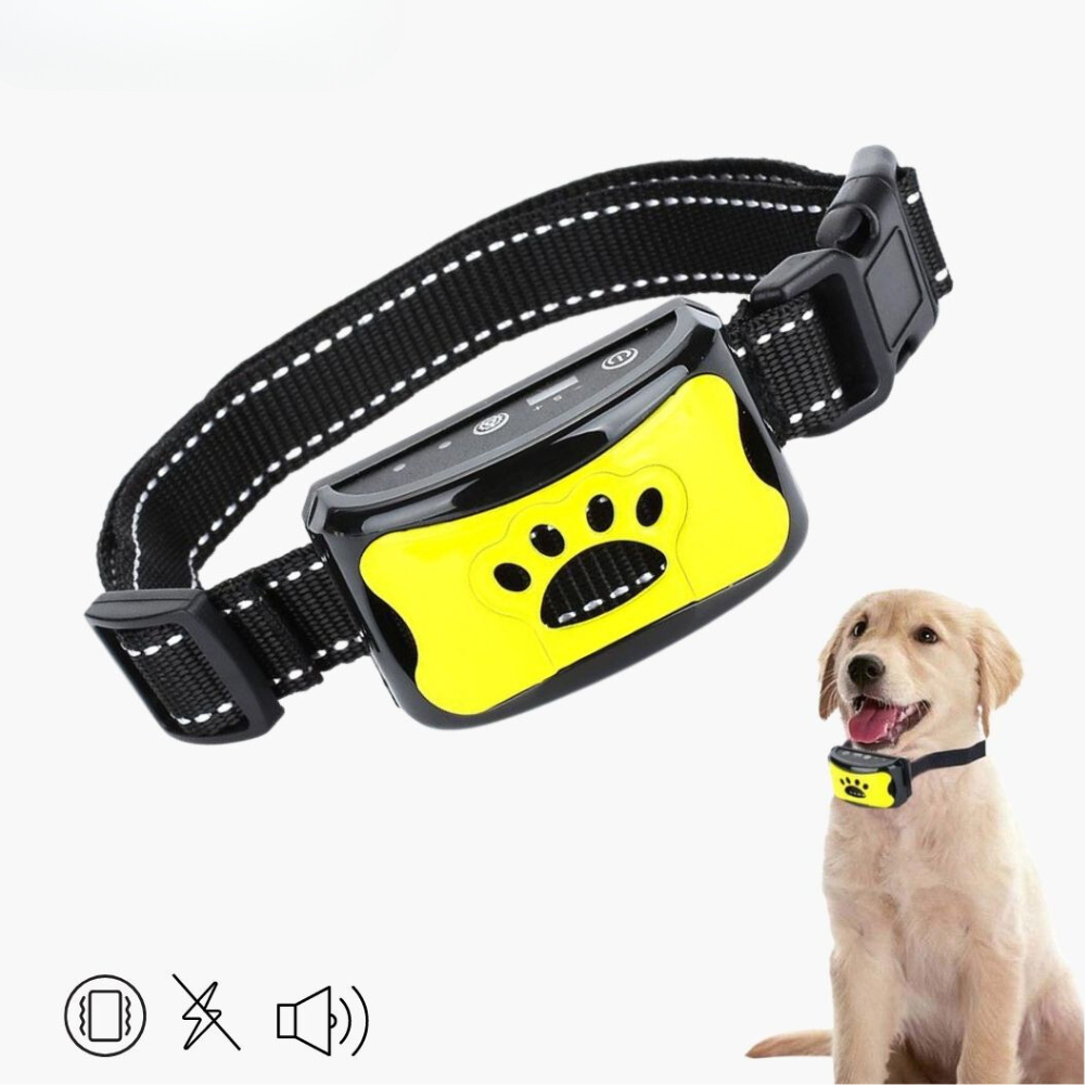 Emmalove - Animal-friendly anti-bark collar 