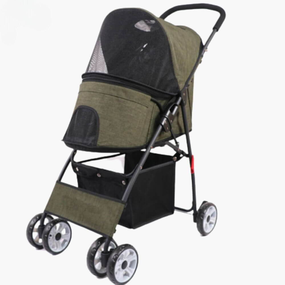 Emmalove - Premium Hunde Buggy Jack / Hundewagen