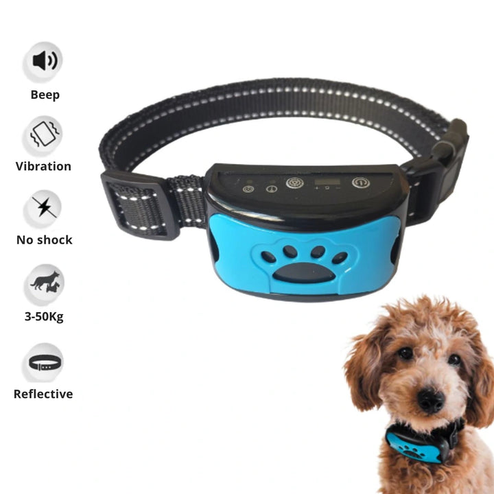 Emmalove - Animal-friendly anti-bark collar 
