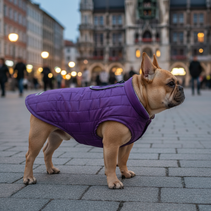 Emmalove - Wasserdichte Hundeweste