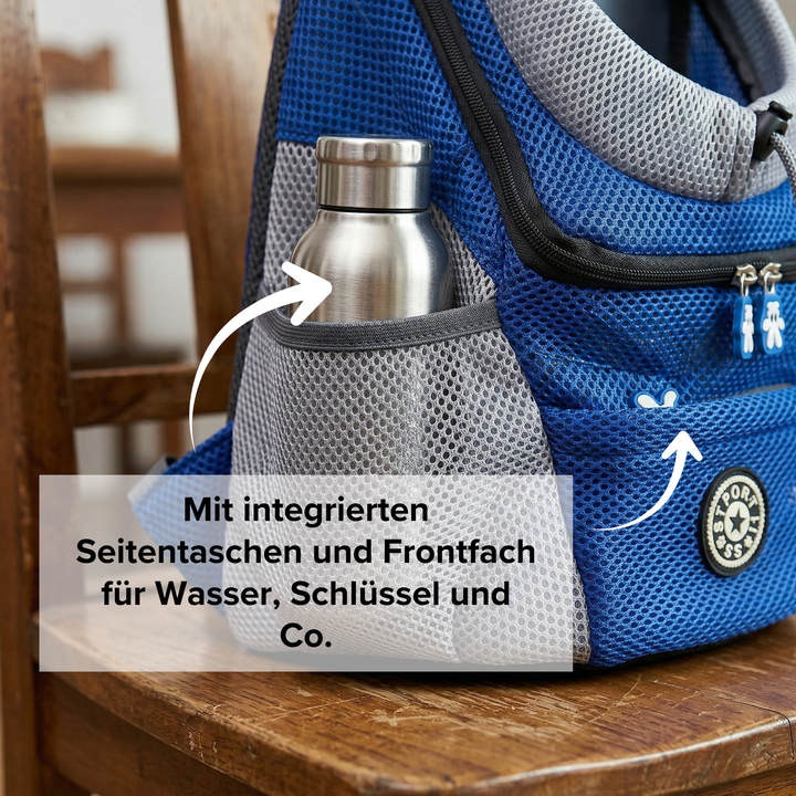 Emmalove - Hunde-Rucksack