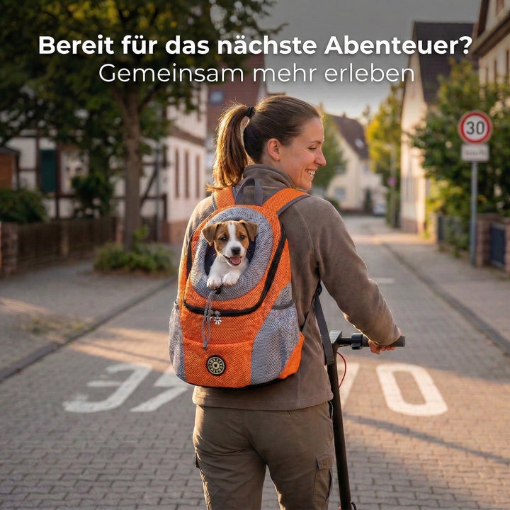 Emmalove - Hunde-Rucksack