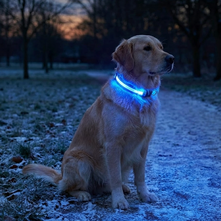 Emmalove - Luminous collar