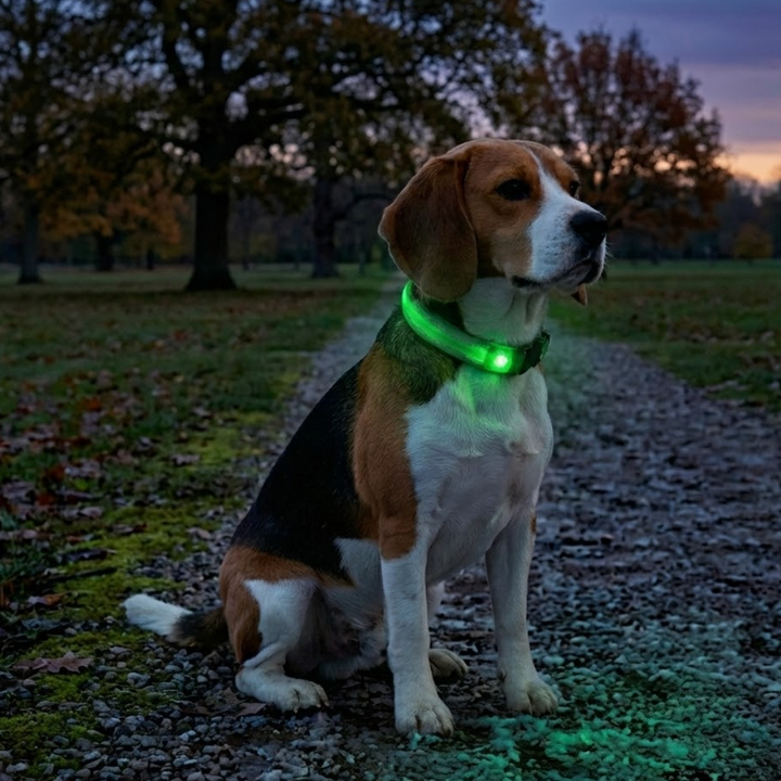 Emmalove - Luminous collar