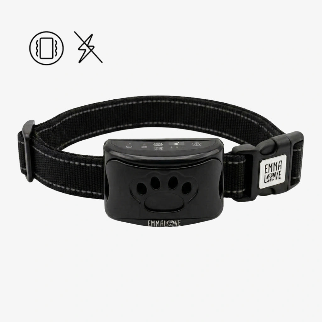 Anti-Bell Halsband Hund ohne Strom | Tierfreundlich Emmalove Anti-Bell Halsband Hund ohne Strom | Tierfreundlich Emmalove