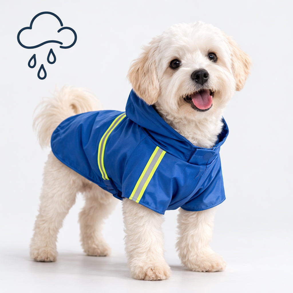 Emmalove - Wasserdichter Regenmantel