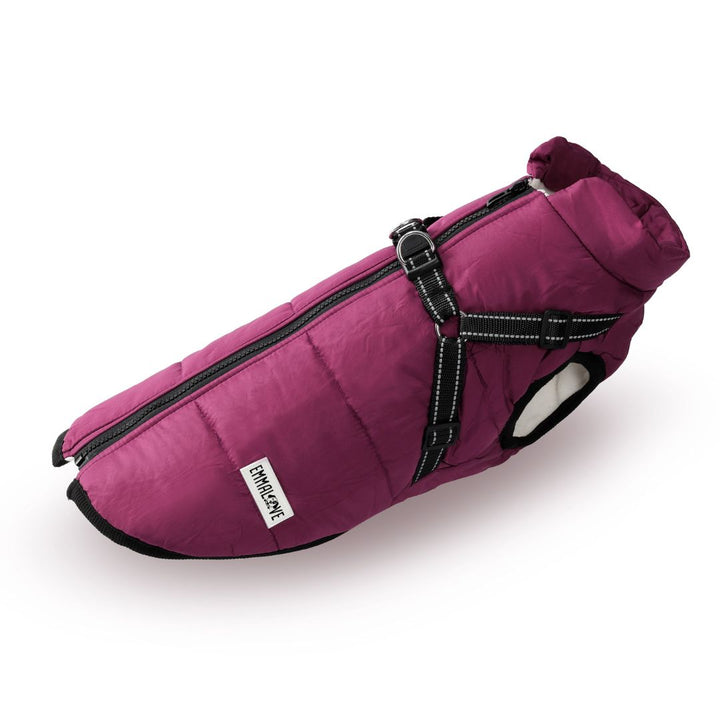 Emmalove - Extreme waterproof dog coat