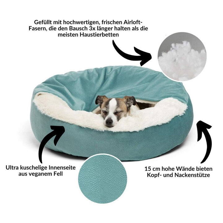 *New*Emmalove - cuddly cave for dogs 