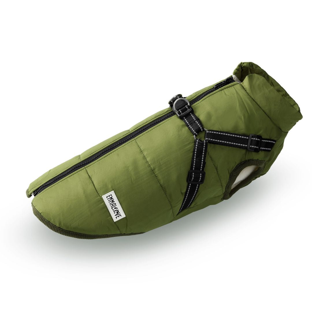 Emmalove - Extreme waterproof dog coat