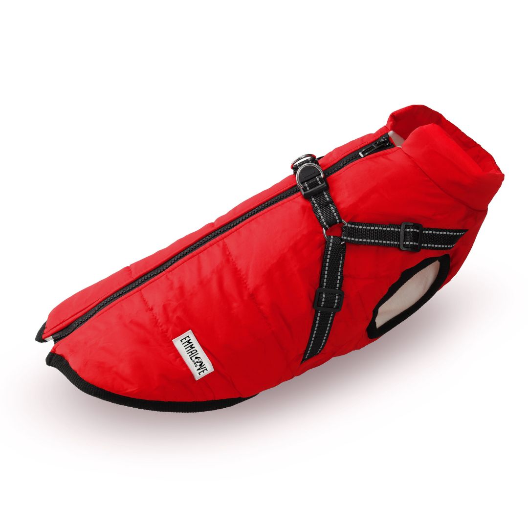 Emmalove - Extreme waterproof dog coat