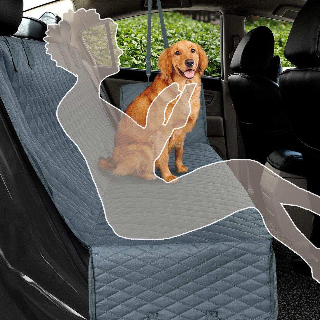 *NEW* Emmalove - car dog protection 