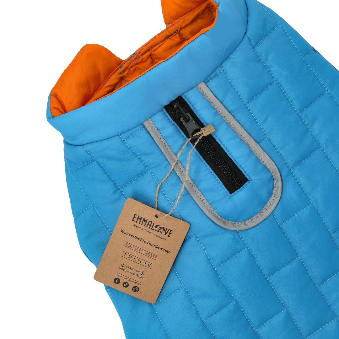 Emmalove - Waterproof dog vest 