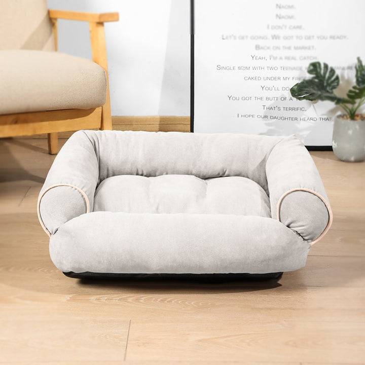 Emmalove - Elegant &amp; comfortable dog sofa with padding