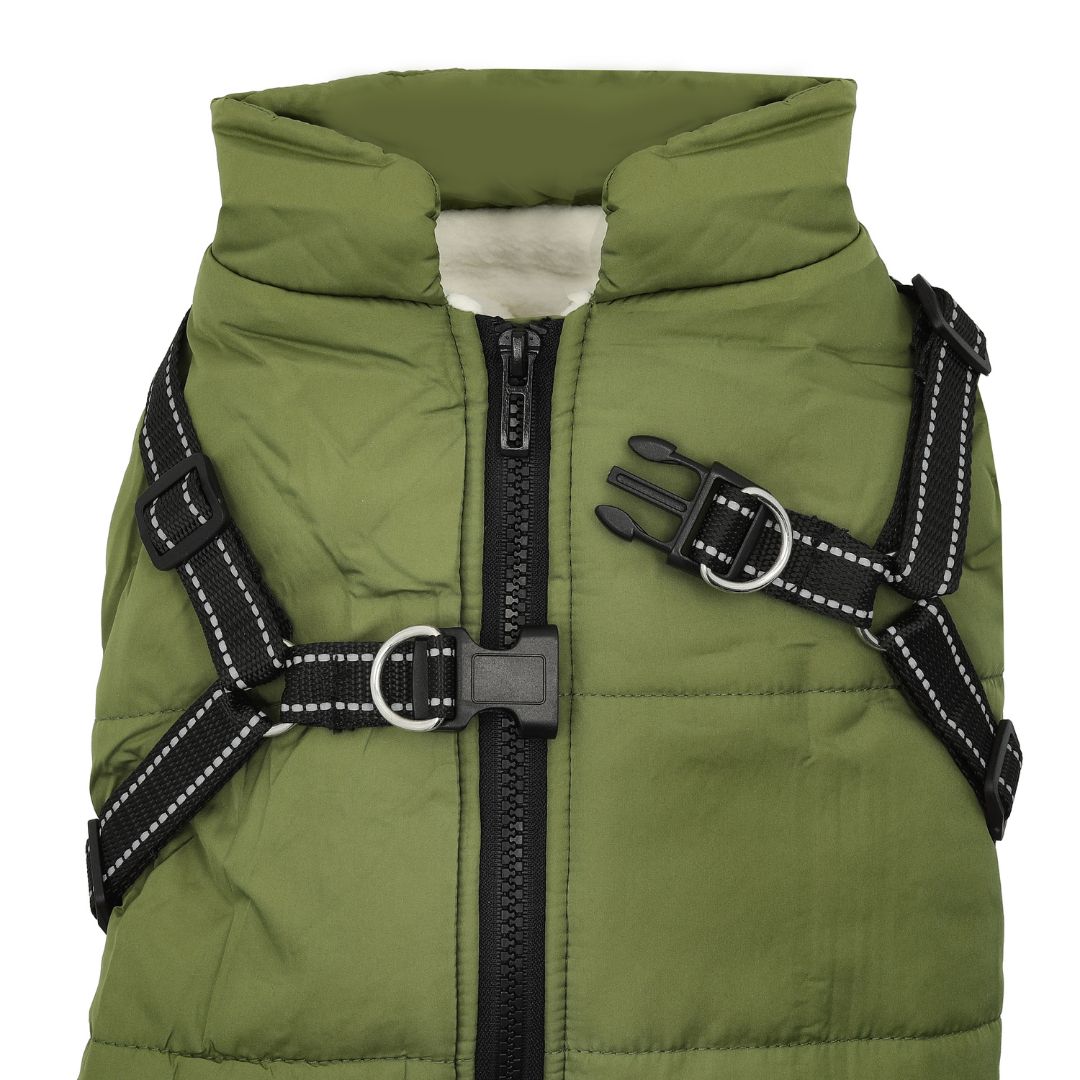 Emmalove - Extreme waterproof dog coat