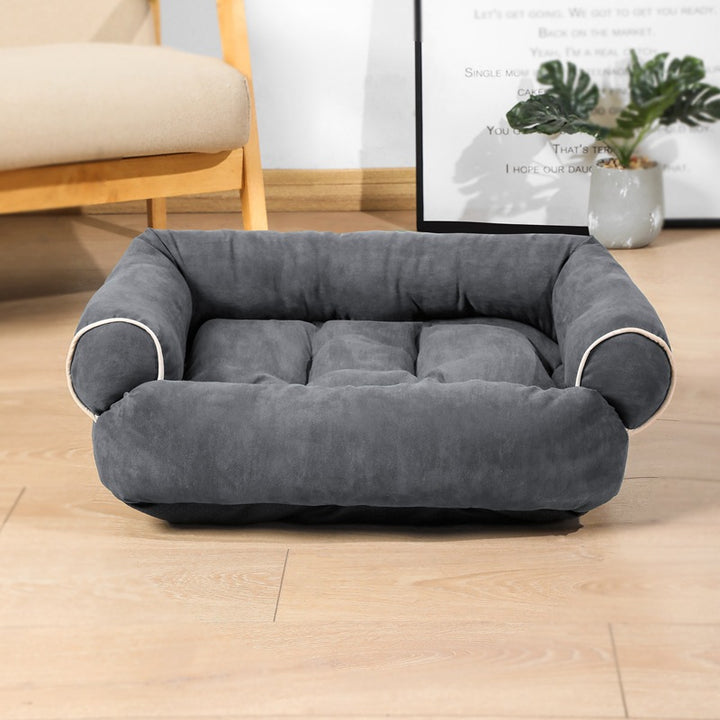 Emmalove - Elegant &amp; comfortable dog sofa with padding