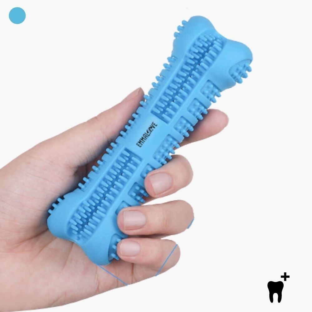 Emmalove - teeth cleaning toy
