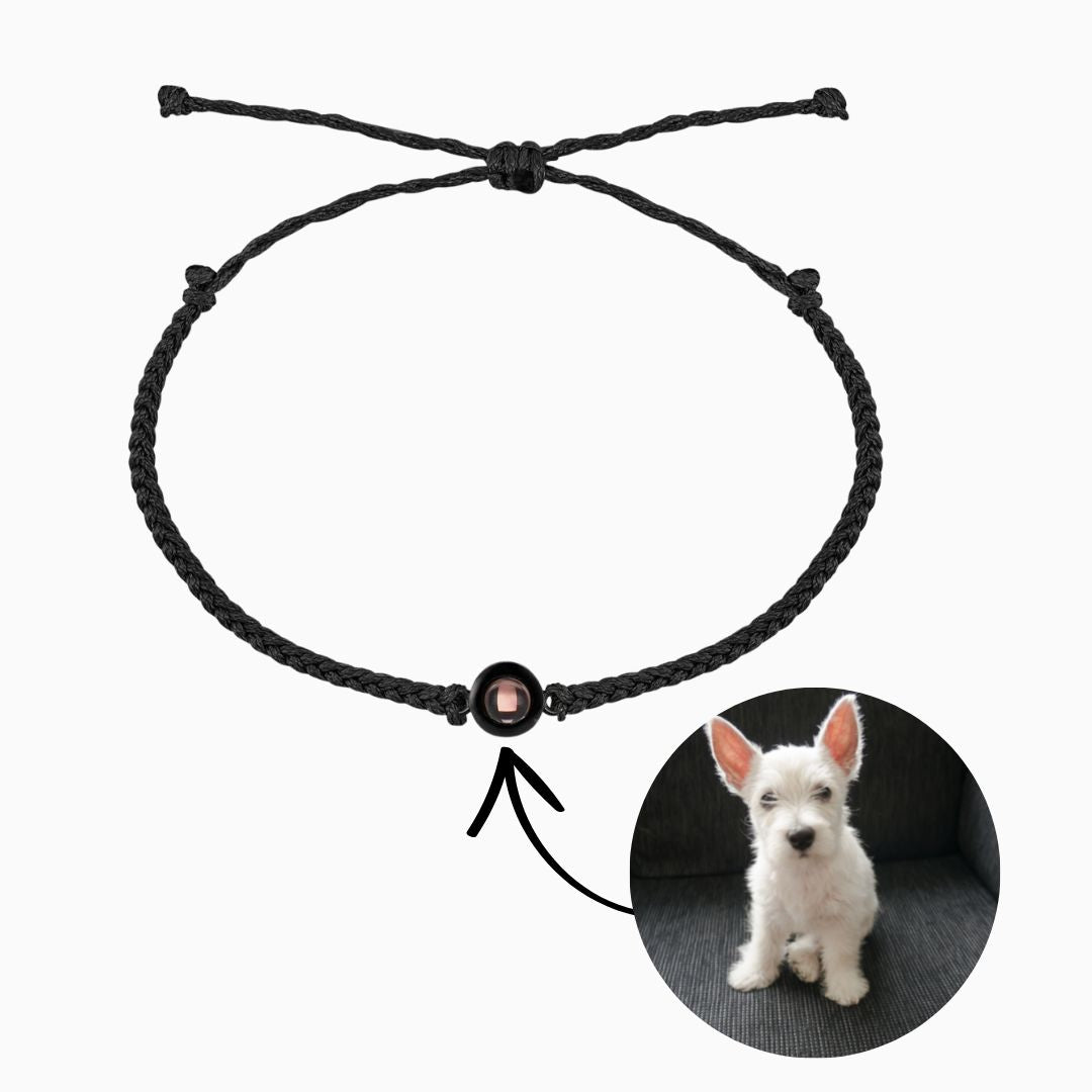 Emmalove - Personalized Pet Bracelet 