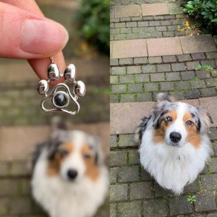 Emmalove - Personalized Pet Keychain