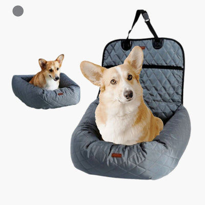 *NEW* Emmalove - Car Dog Seat &amp; Bed