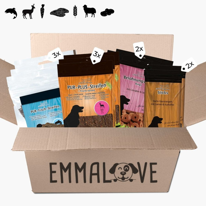 Emmalove - Premium snackboks | 2 kg