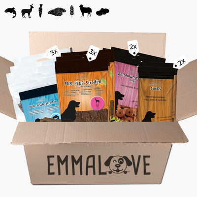 Emmalove - Premium Snackbox | 2Kg