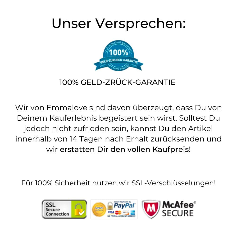 Emmalove - Personalisiertes Haustier Armband