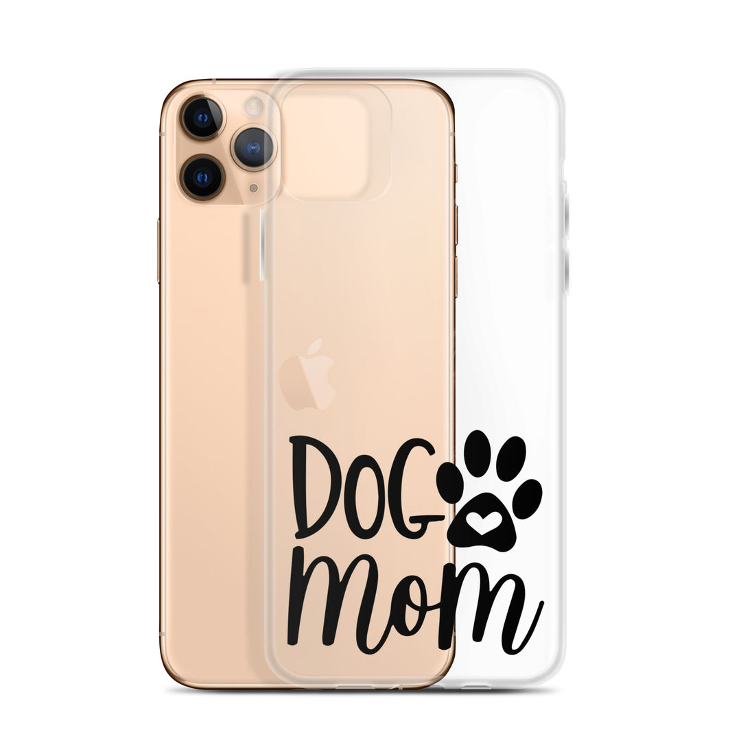 Emmalove - "Dog Mom" ​​iPhone case 