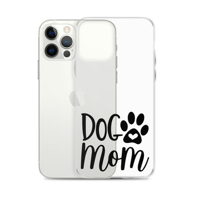 Emmalove - "Dog Mom" iPhone-Hülle