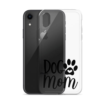 Emmalove - "Dog Mom" iPhone-Hülle
