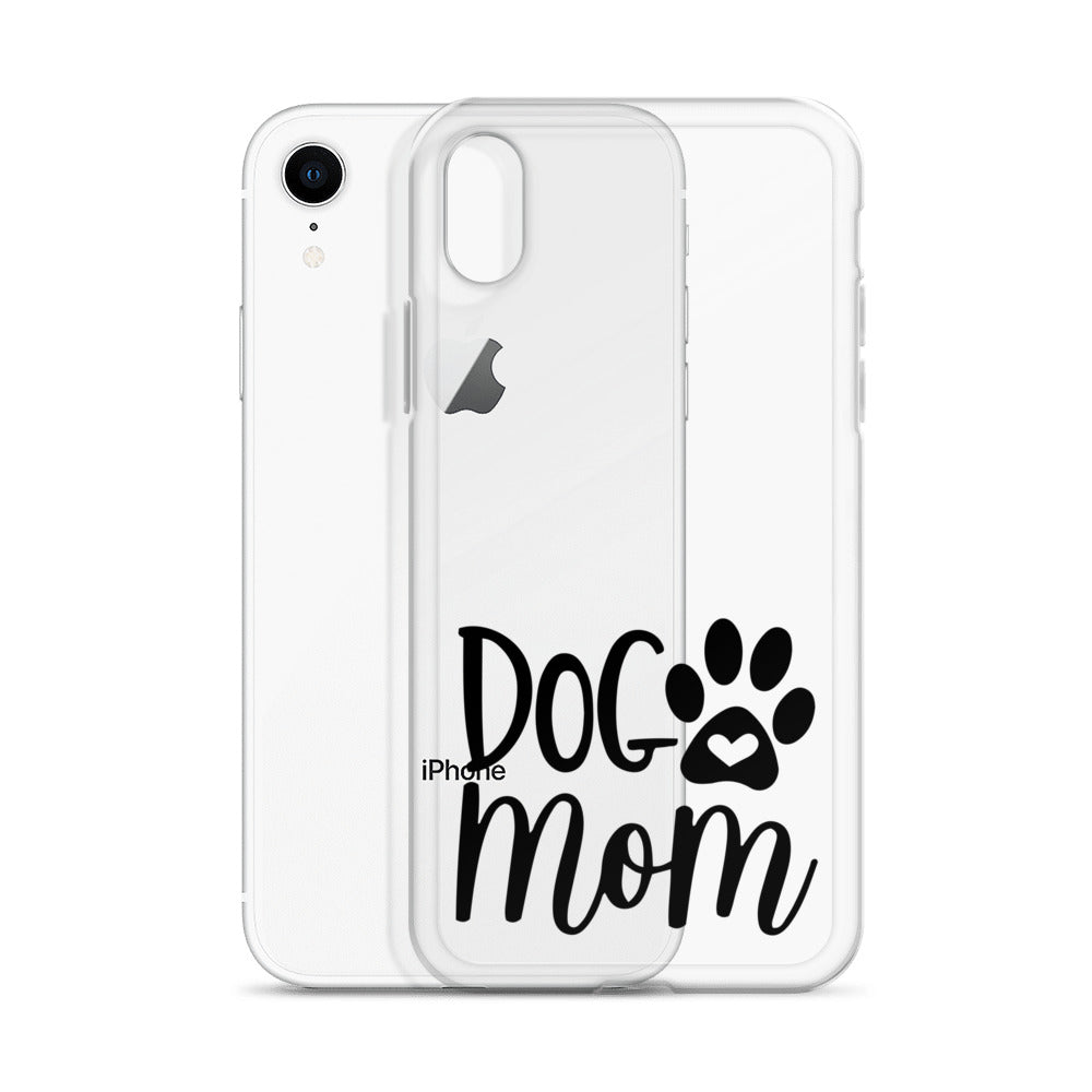 Emmalove - "Dog Mom" ​​iPhone case 