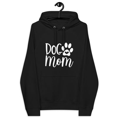 Emmalove - "Dog Mom" White Line - Hoodie 2.0